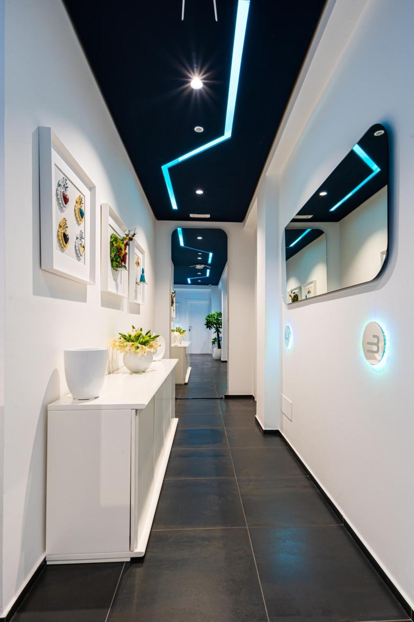 Skyhouse Beverello Neapel Exterior foto